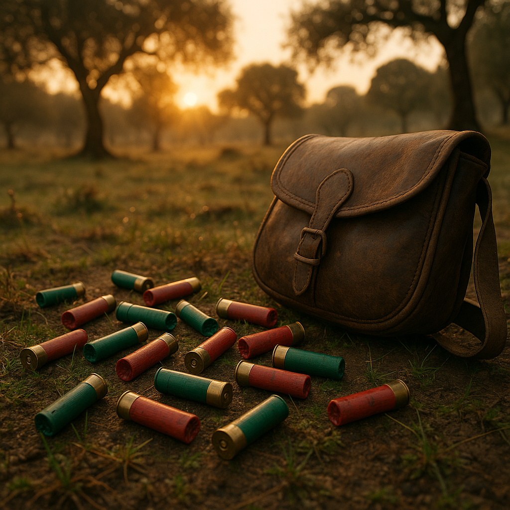 zone de passage migratoire des grives dans la Sierra del Oro