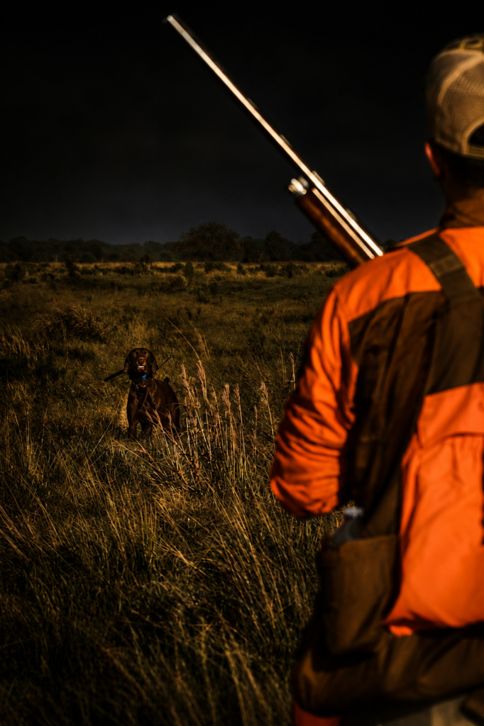 chasseurs français en Estrémadure
