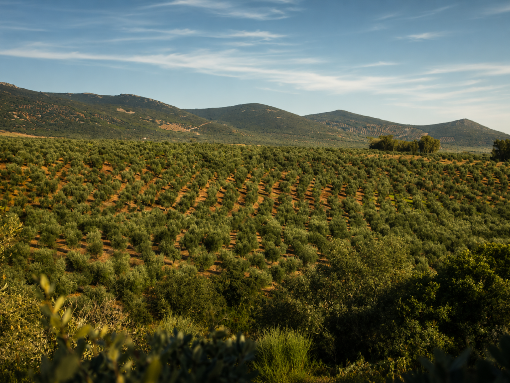 Sierra del Oro